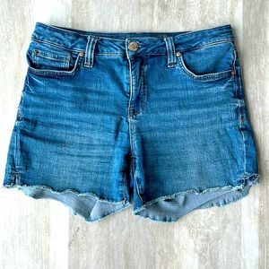Seven7 Cutoff Jean Shorts